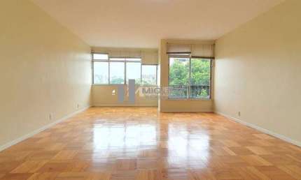 Apartamento com 4 quartos, Praça da Bandeira - Rio de Janeiro