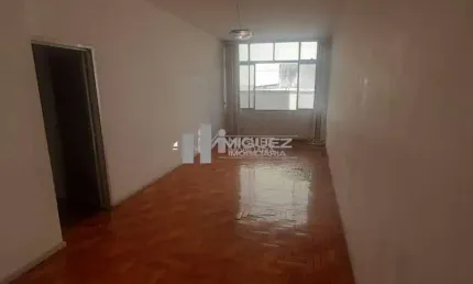 Apartamento à venda com 3 quartos, tijuca - rio de janeiro