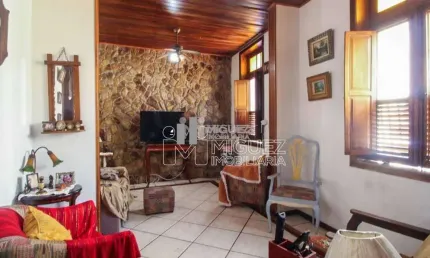 Travessa Matilde, Casa com 4 quartos, Tijuca - Código 16472