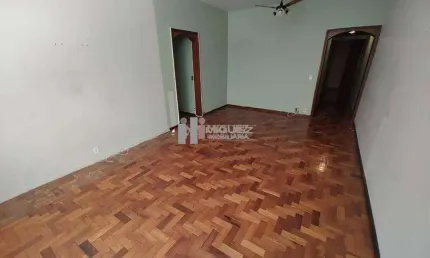 APARTAMENTO, SALA EM 2 AMBIENTES, 3 ÓTIMOS QUARTOS SENDO 1 SUÍTE,BANHEIRO SOCIAL, DEPENDÊNCIA COMPLETA, 2 VAGAS.