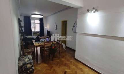 Apartamento a venda - sala, com 3 quartos, Maracanã - Rio de Janeiro - Código 15717