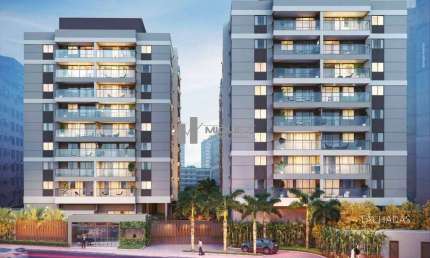 Atmosfera Condominium Park - Apartamento 3 quartos - Suíte - Tijuca - á venda