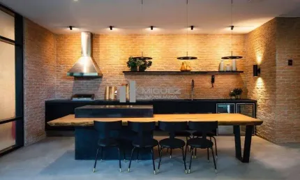 Avenida Borges de Medeiros - Apartamento 4 quartos - Lagoa - á venda - Cód 12904