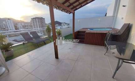 Código 14394 - Cobertura á venda  com 2 quartos, Tijuca - Rio de Janeiro