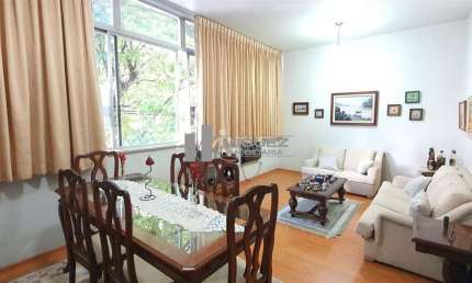 Apartamento com 3 quartos à venda na Rua Afonso Pena, 124, Tijuca, Rio de Janeiro