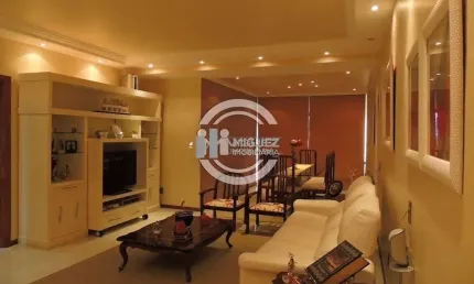 Código 13794 - apartamento com 3 quartos, tijuca - rio de janeiro