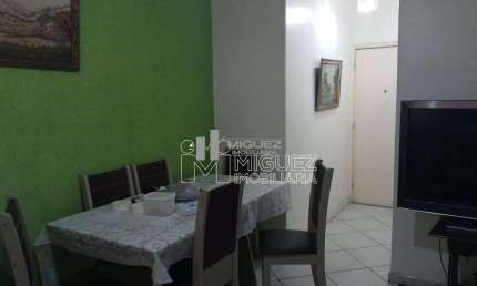 Rua do  Bispo - Apartamento com 2 quartos, Rio Comprido - Código 11086