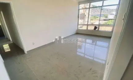 APARTAMENTO A VENDA, SALA, 2 QUARTOS, BANHEIRO SOCIAL, DEPENDÊNCIAS COMPLETAS, 2 VAGAS DE GARAGEM, RUA SANTA ALEXANDRINA, RIO COMPRIDO, CÓDIGO:17032