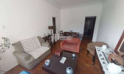 Código 13043 - Apartamento com 3 quartos, Maracanã - Rio de Janeiro