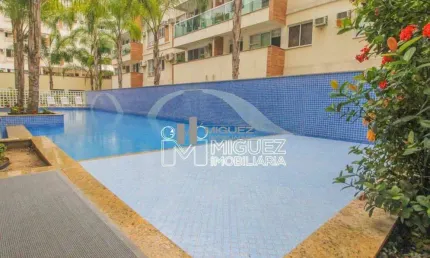 Código 12938 - Apartamento com 2 quartos, Maracanã - Rio de Janeiro