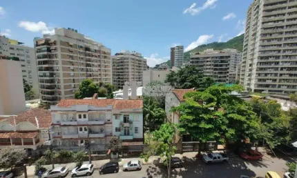 Rua Clóvis Beviláqua - Apartamento com 3 quartos, Tijuca - Rio de Janeiro Cód: 12837
