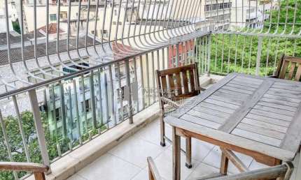 Apartamento com 2 quartos à venda na Rua Aguiar, Tijuca, Rio de Janeiro