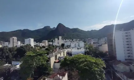Cobertura com 3 quartos à venda na Rua Caruaru, 83, Grajaú, Rio de Janeiro