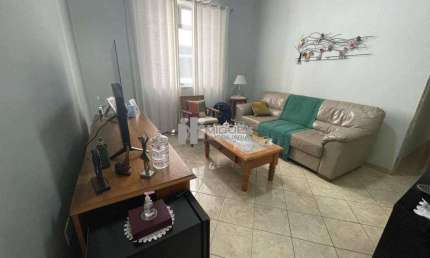 Apartamento a venda com 3 quartos - Rua Andrade Neves, Tijuca - Rio de Janeiro.
