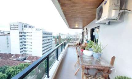 Rua Pinto Guedes - Apartamento varandão, 4 quartos, suíte, 2 vagas, infra estrutura - Tijuca - Á venda - Cód MZ16166