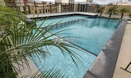Apartamento a venda Rua dos Araújos - Tijuca - Apartamento com 2 quartos - Código 17846 (12430)