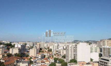Excelente apartamento com 4 quartos, Rua Senador Nabuco - Vila Isabel - Código 12390