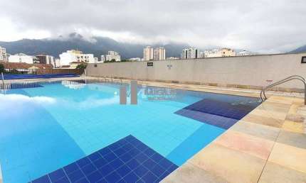Apartamento com 3 quartos, infra total Tijuca - Rio de Janeiro