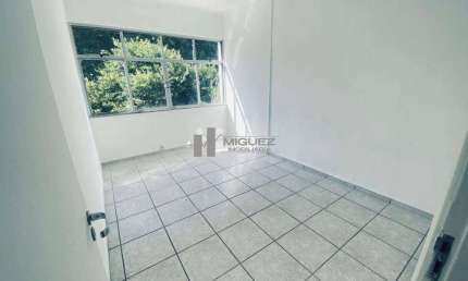 Apartamento a venda com 3 quartos debruçado no metrô Uruguai, Rua José Higino, Tijuca - Rio de Janeiro.