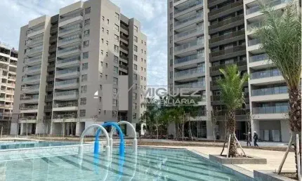 Avenida Rosauro Estellita - Apartamento 3 quartos - Barra da Tijuca - á venda - Cód 13275