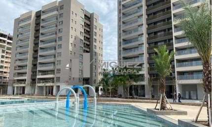Avenida Rosauro Estellita - Apartamento 3 quartos - Barra da Tijuca - á venda - Cód 13270
