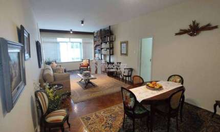 Apartamento com 3 quartos, Rio Comprido - Rio de Janeiro