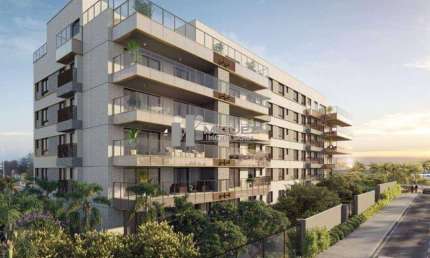 Avenida Lúcio Costa - Apartamento 4 quartos - Barra da Tijuca - á venda - Cód