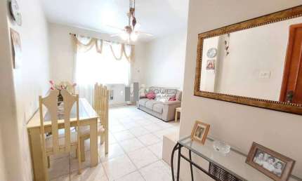 Apartamento com 2 quartos, com vaga de garagem, junto a praça Afonso Pena, Tijuca - Rio de Janeiro