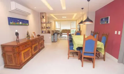 Código 10764 - apartamento á venda com 4 quartos, tijuca - rio de janeiro
