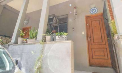 Casa com 2 quartos à venda - Rua Oito de Dezembro, Vila Isabel