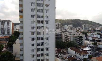 Apartamento com 3 quartos à venda em Grajaú, Rio de Janeiro 