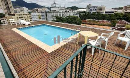 Apartamento com 2 quartos, Maracanã - Rio de Janeiro
