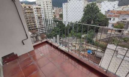 Apartamento com Varanda, sala, 2 quartos, Vila Isabel - Rio de Janeiro - Código 10627 - Vila Isabel