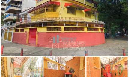 Código 9378 - Tijuca - Casa Comercial - Espetacular localização - Oportunidade - Exclusividade