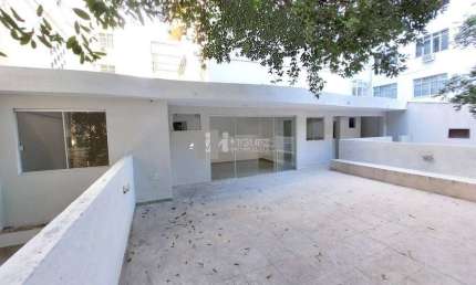 Casa na Rua Afonso Pena com 5 quartos, Tijuca - Rio de Janeiro