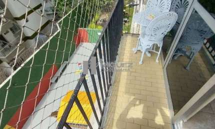 Código 9131 - Apartamento á venda com 2 quartos -  vaga - lazer
