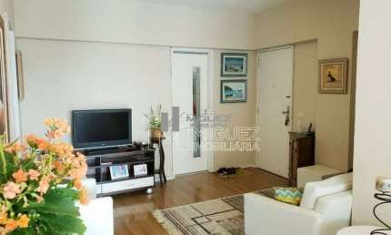 Vendo apartamento Rua Prof. Quintino do Vale. Varanda, 2 quartos e vaga