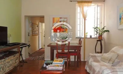 Rua Maxwell - Apartamento com 2 quartos, Vila Isabel - Código 8707