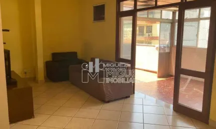 Apartamento com 3 quartos, Rio Comprido - Rio de Janeiro