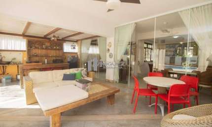 Casa com 4 quartos à venda na Rua da Selva, 166, Alto da Boa Vista, Rio de Janeiro