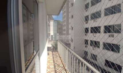 Vendo apartamento sala quarto com varanda em rua Borda do Mato.