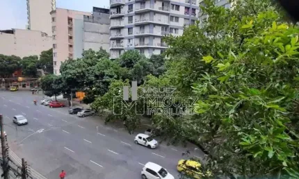 Apartamento com 3 quartos à venda na Rua Conde de Bonfim, 85, Tijuca, Rio de Janeiro