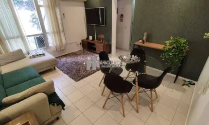 Apartamento a venda com 2 quartos, Tijuca - Rio de Janeiro