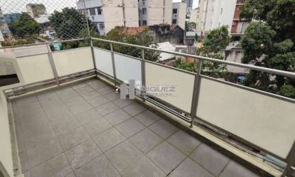 Apartamento com 2 quartos, Estácio - Rio de Janeiro