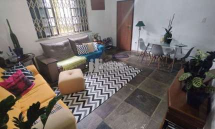 Apartamento com 3 quartos à venda na Tijuca, Rio de Janeiro 