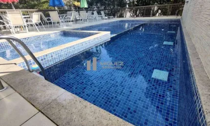 Oportunidade Condomínio Renaissance - Área Nobre Tijucana - Varandão, Sala, 3 quartos/sendo 1 suíte com closet, 1 banheiro social, lavabo - 1 vaga escritura - Código: 7830 - Tijuca