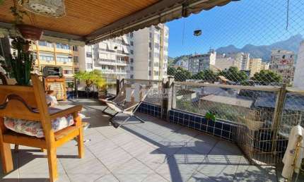 APARTAMENTO ESPETACULAR A VENDA RUA PONTES CORREA (ANDARAÍ) VARANDÃO, VISTA LIVRE, SALA EM 3 AMBIENTES, 4 QUARTOS 1 SUITE, 2 VAGAS DE GARAGEM