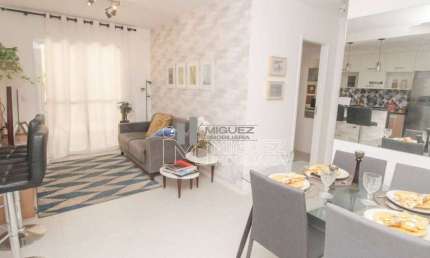 Vendo apartamento rua Senador Soares. varanda, 2 quartos, vaga e infra