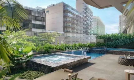 Apartamento com 2 quartos, Ipanema - Rio de Janeiro