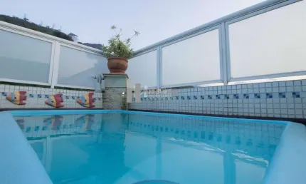 Apartamento com 3 quartos à venda na Rua Rego Lópes, 75, Tijuca, Rio de Janeiro